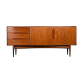 Enfilade en teck de McIntosh, collection Eden