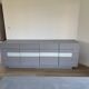 Bahut en bois massif captain oliver