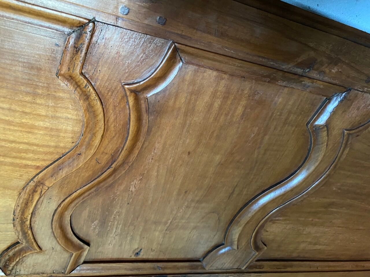 Louis XV cabinet doors