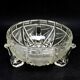 N3b art deco libochovice pinkish bowl