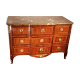 Commode 18ème époque transition