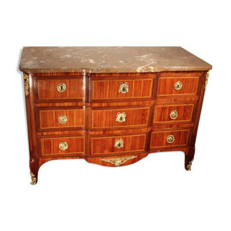 Commode 18ème époque transition