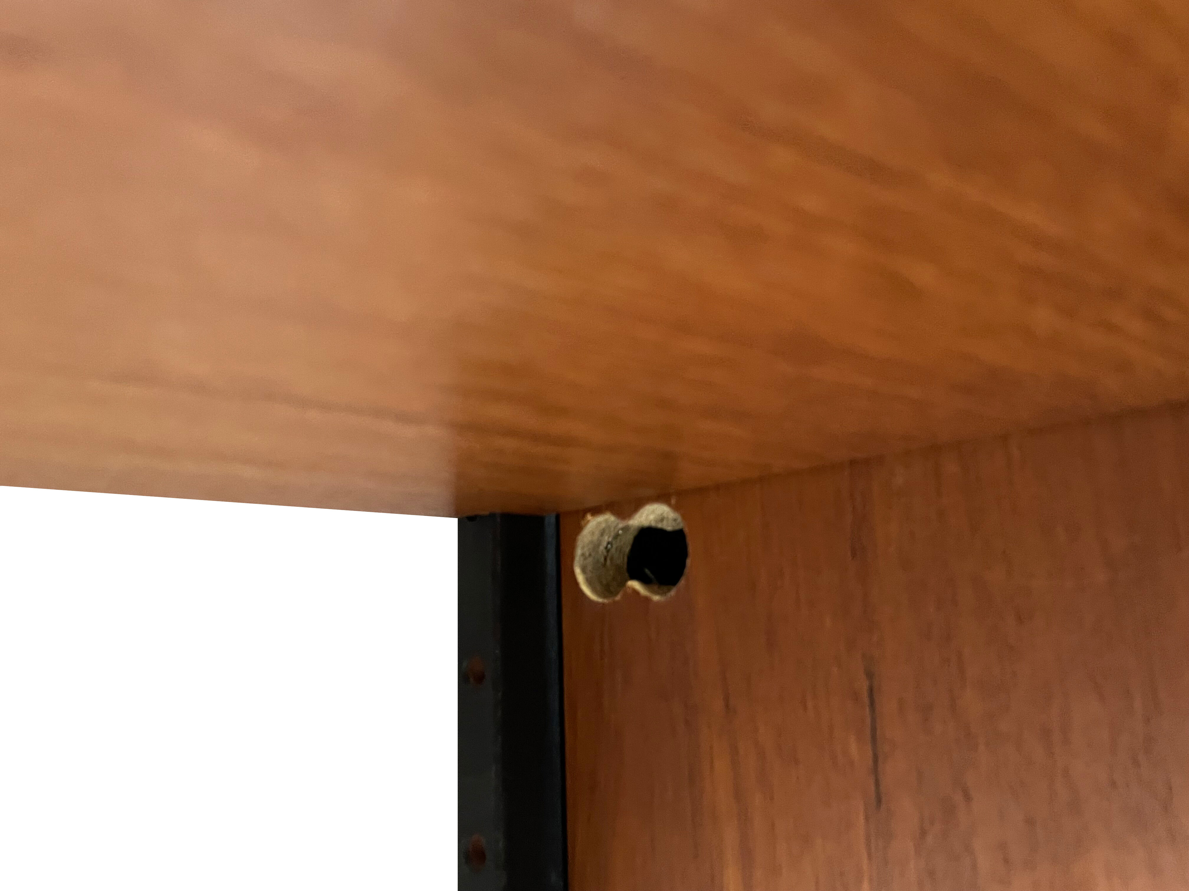 Vintage Poul Cadovius Royal System wall system wall unit