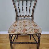 Napoleon III period chair