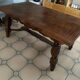 Large living room table