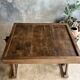 Old photographic table