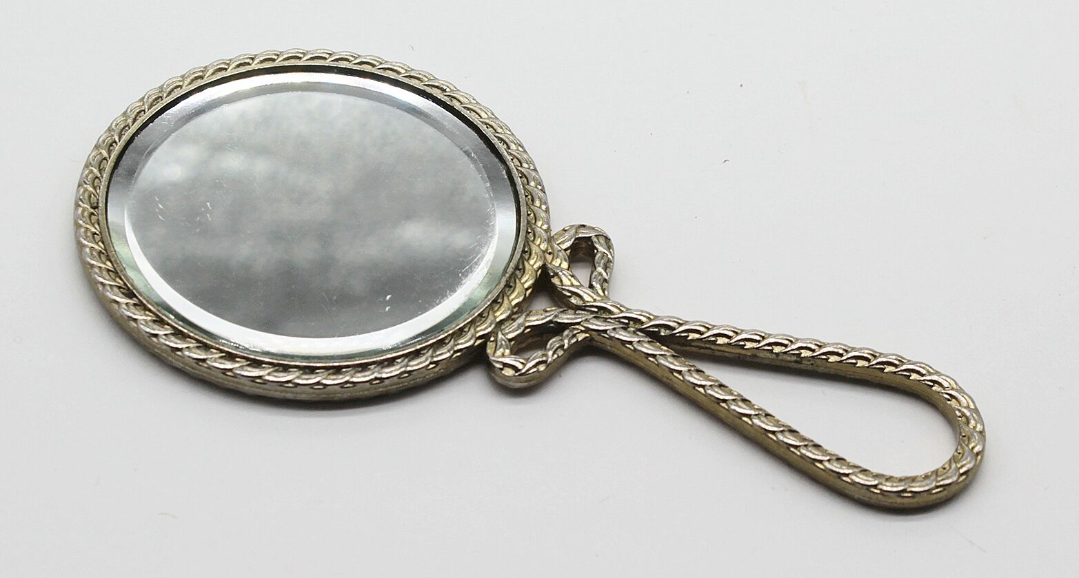 Vintage pocket mirror