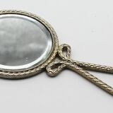 Vintage pocket mirror