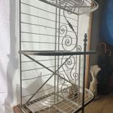 Very nice bakery shelf xix century