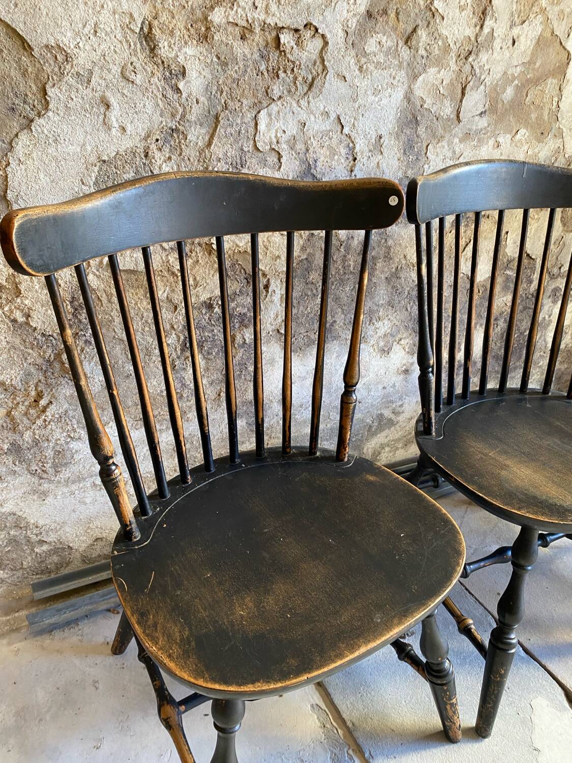 Windsor chair