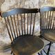 Windsor chair