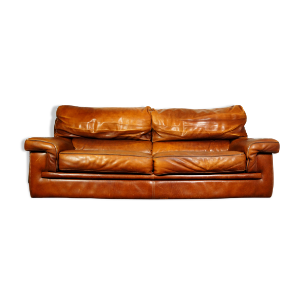 Italian Leather Sofa Gamma Arrendamenti Selency Italian Leather Sofa Gamma, Gamma Italian Leather Sofa