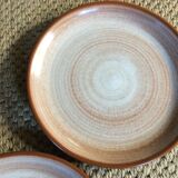 Series of 5 flat plates