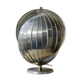 Table lamp helical by Henri Mathieu