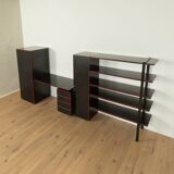 Postmodern wall unit by Peter Maly for interlübke, 1980s