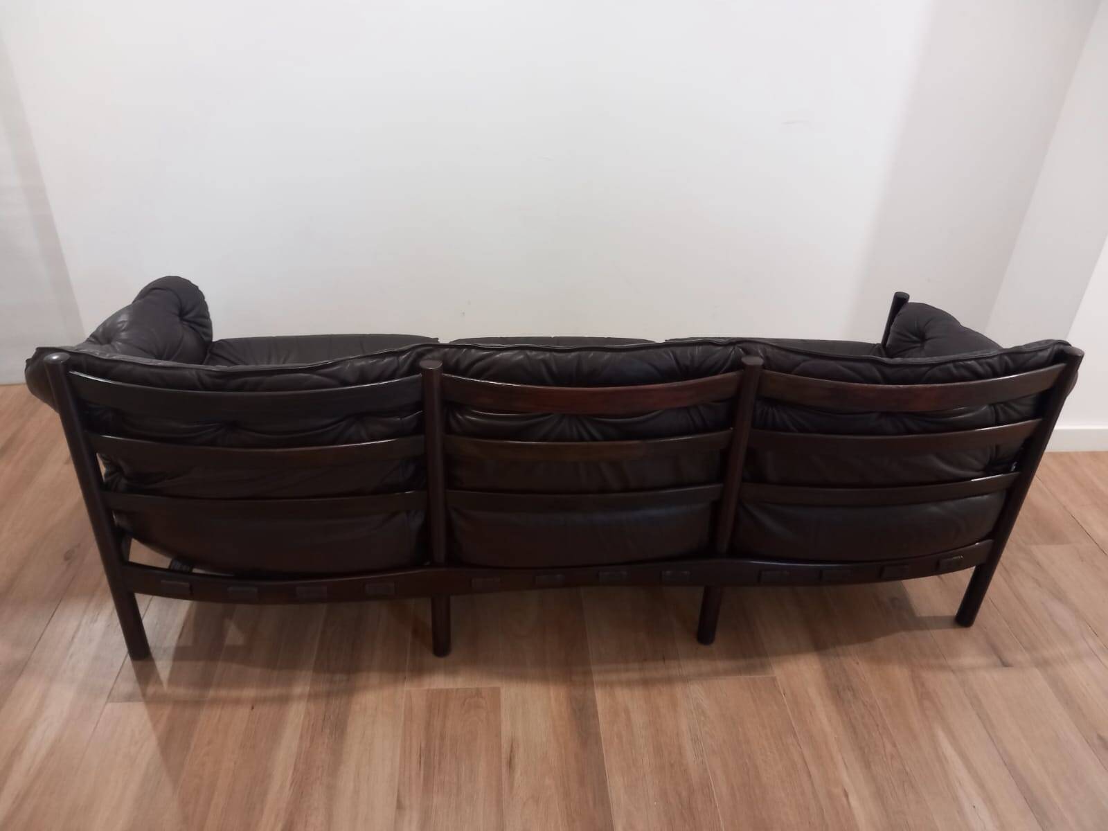 Arne Norell 3 seater sofa Sweden 1960