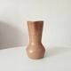 Vintage stoneware jug Digoin free form