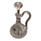 Tommy carafe / decanter, saint-louis crystal