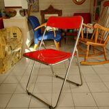 Vintage folding chair