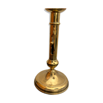 Old candle holder