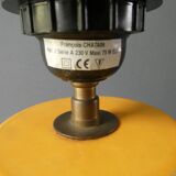 François Châtain ceramic lamp, 80