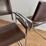 Set of 2 chairs by Fasem