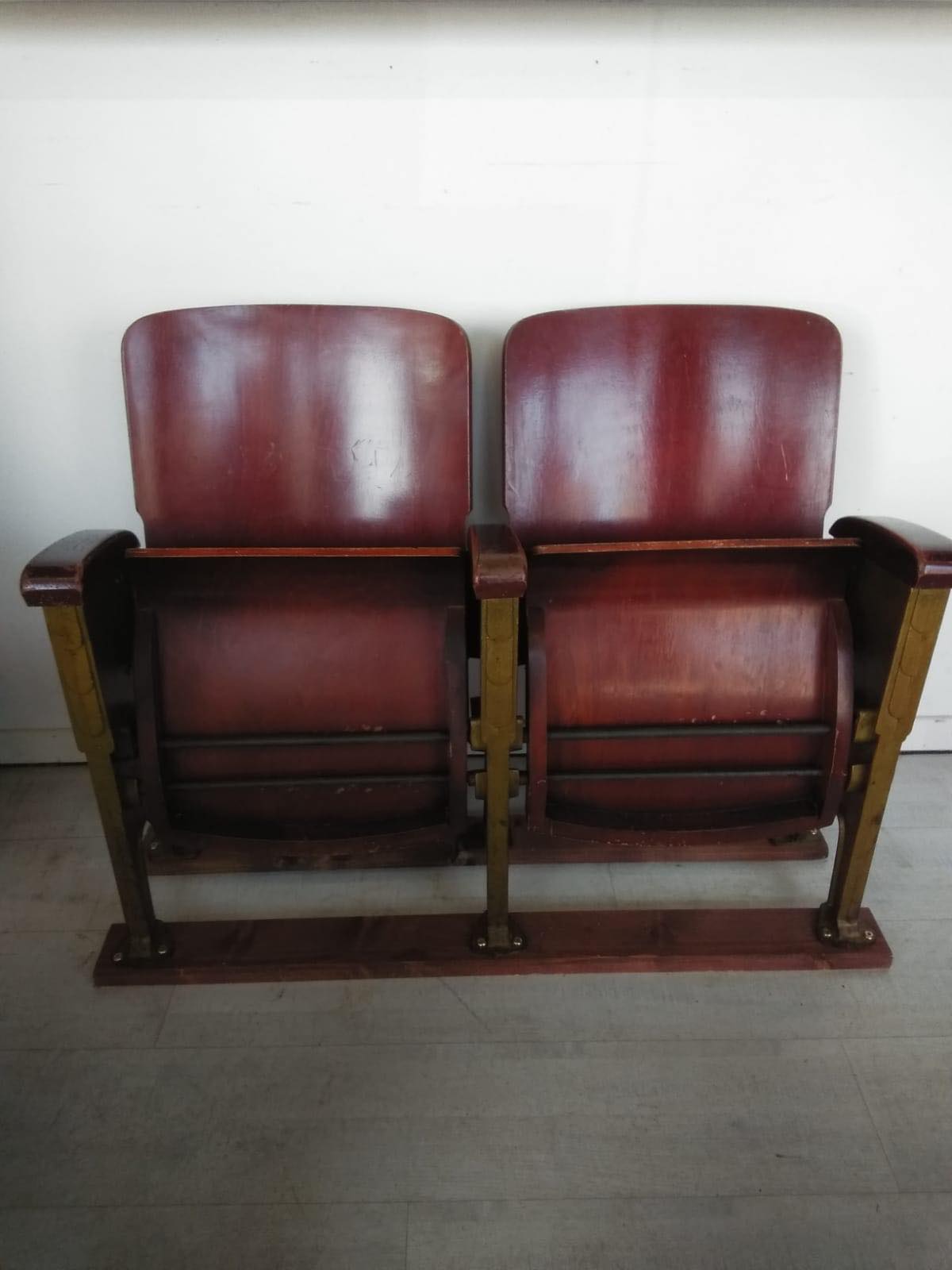 Cinema seat chair