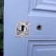 Porte 225,5x80 haussmannienne