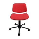 Pollock-minded office chair