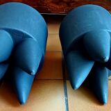 Pair of Bubu 1er by Starck in 3 Suisses