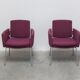 Danish pair of 'KK-37' armchairs by Kay Kørbing for Godtfred H. Petersen, 1960s