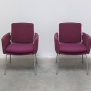 Danish pair of 'KK-37' armchairs by Kay Kørbing for Godtfred H. Petersen, 1960s