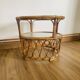 Table basse vintage de rohé noordwolde
