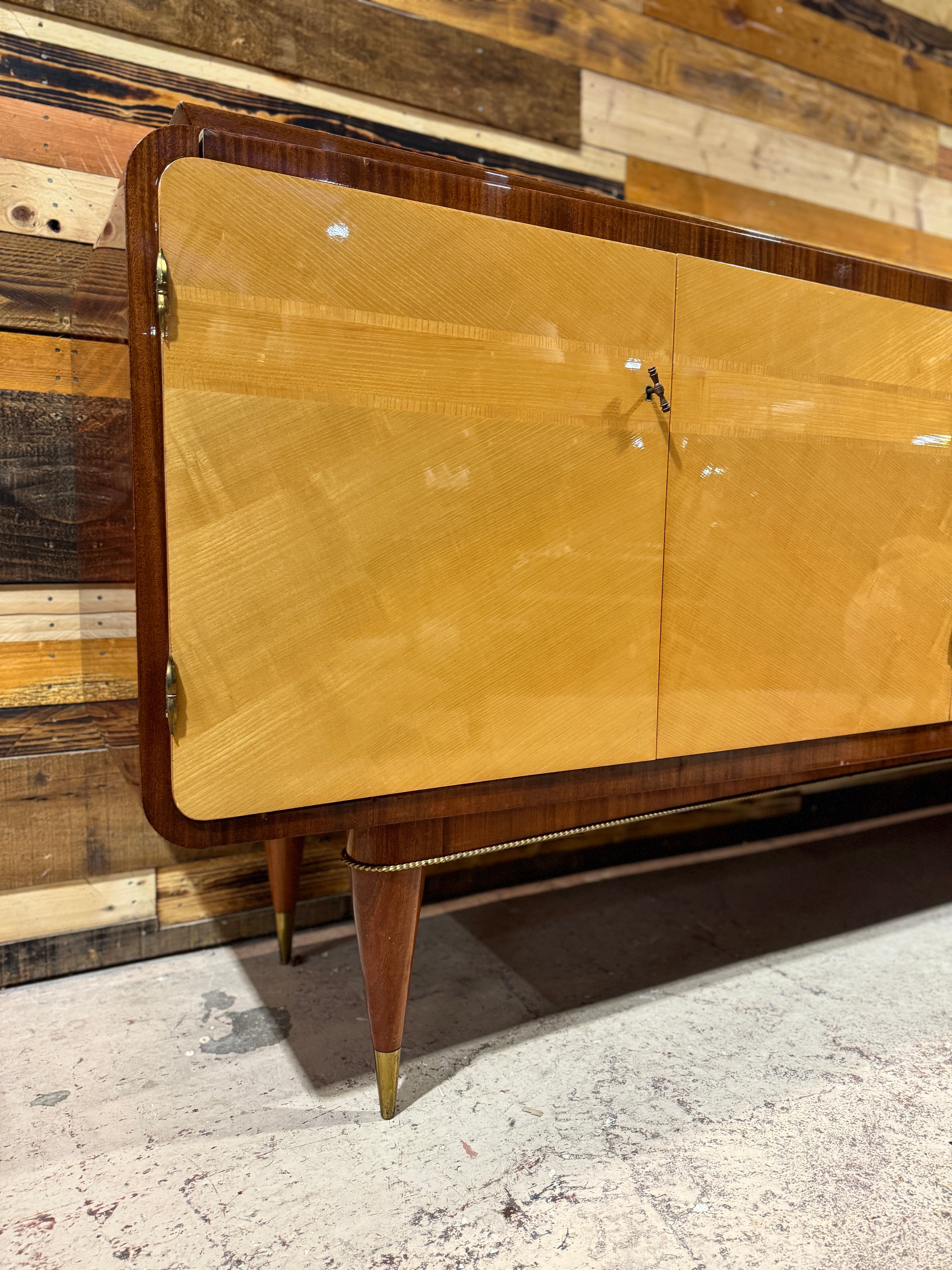 Italian vintage enfilade