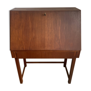 Bureau, secrétaire vintage - scandinave