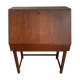 Vintage Scandinavian style secretary desk