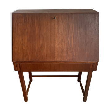 Bureau, secrétaire vintage de style scandinave