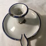 Enamelsheet cellar rat bougeoir