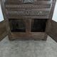 Buffet from the 17th century, Popular Art from the Auvergne region.