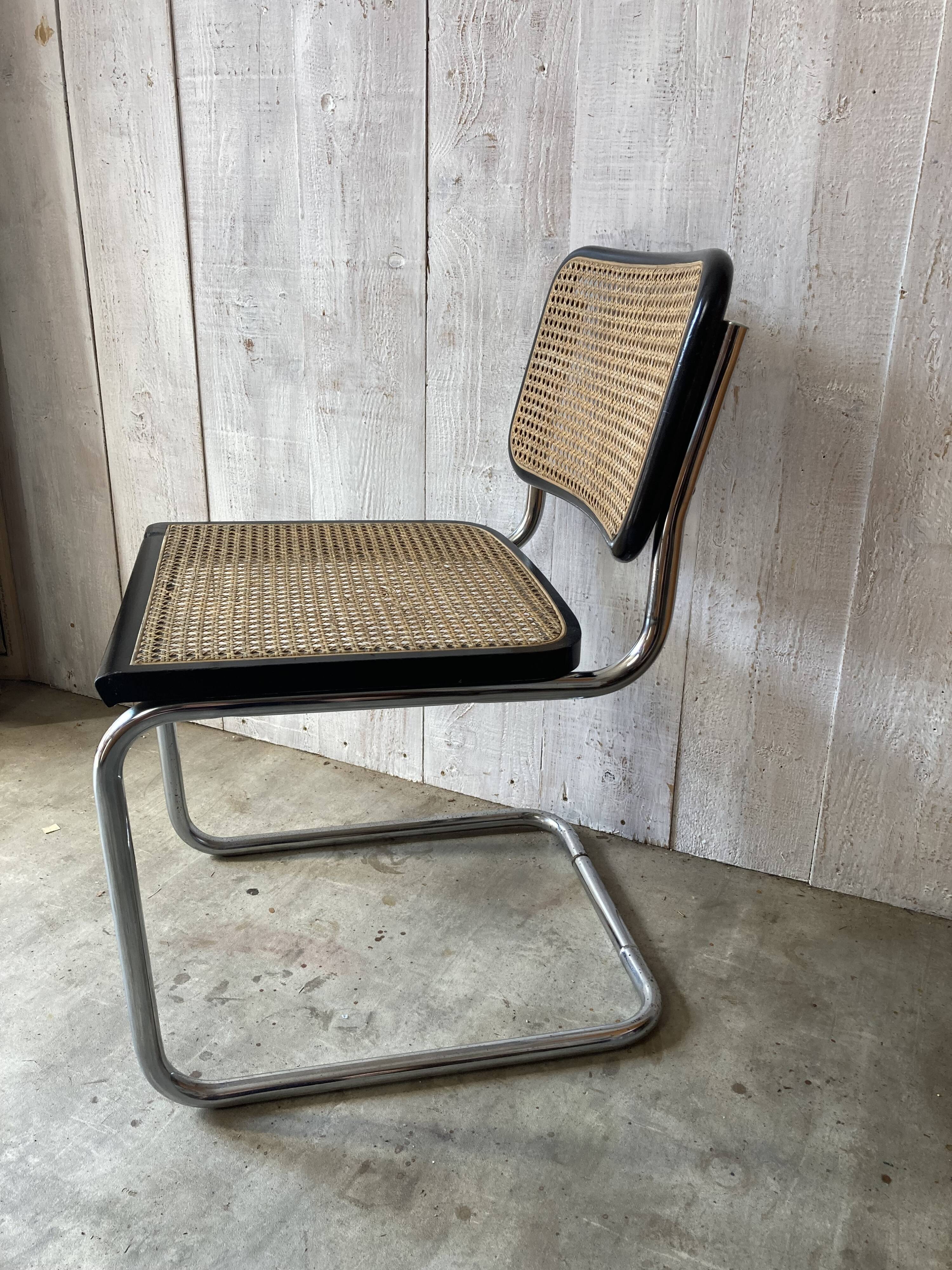 Chair B32 Breuer