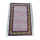 Tapis artisanal tissé main 99/142cm