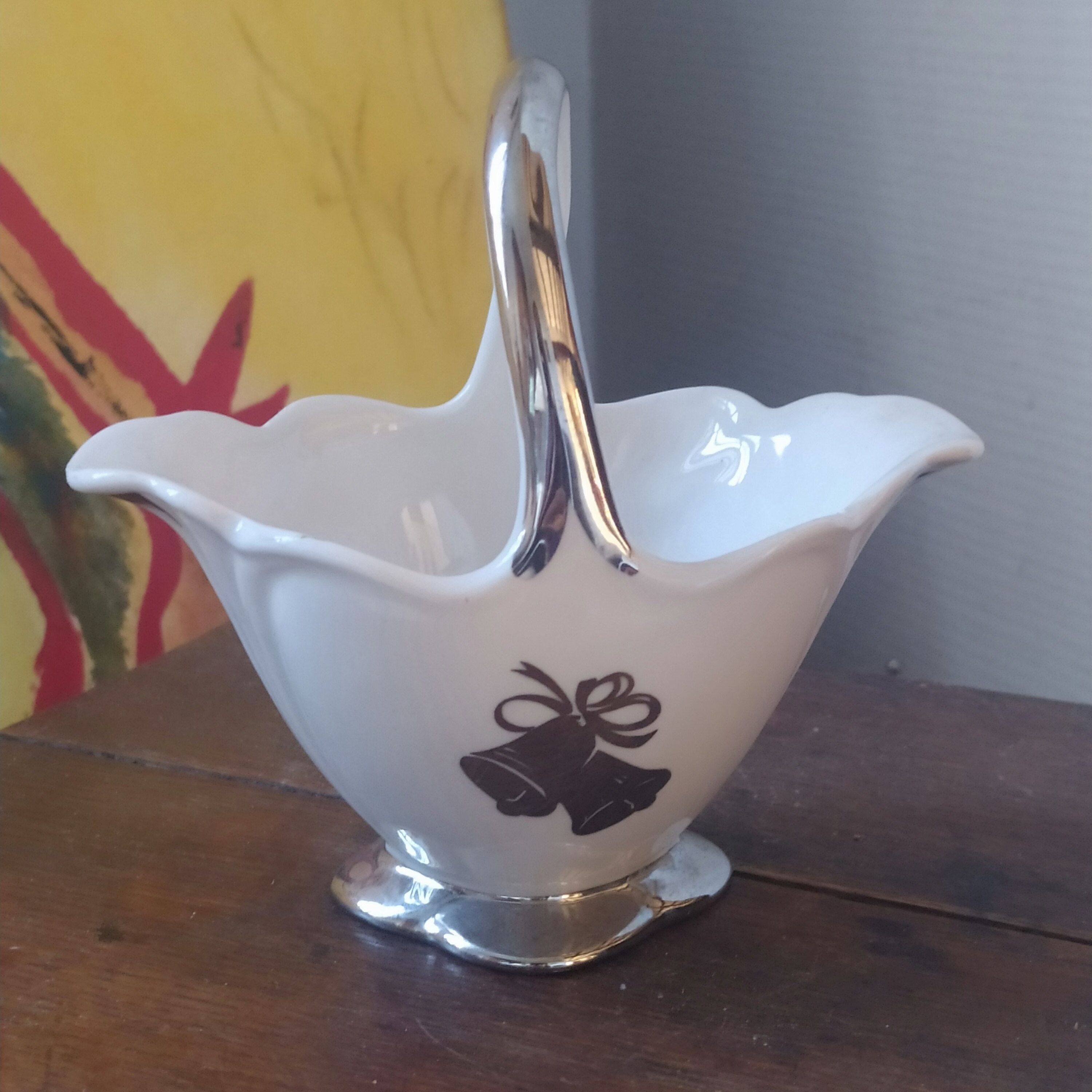 Royal Winton Tea Service vintage 25th anniversary