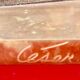 Cesar 1921-1998 the venus de milo - 1984 - bronze sculpture signed, numbered 82/300