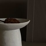 Decorative cut, ceramic