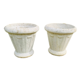 Paire de pots Grandon Fres