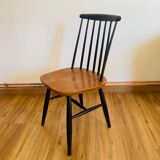 Fanett model chair by Ilmari Tapiovaara 1960