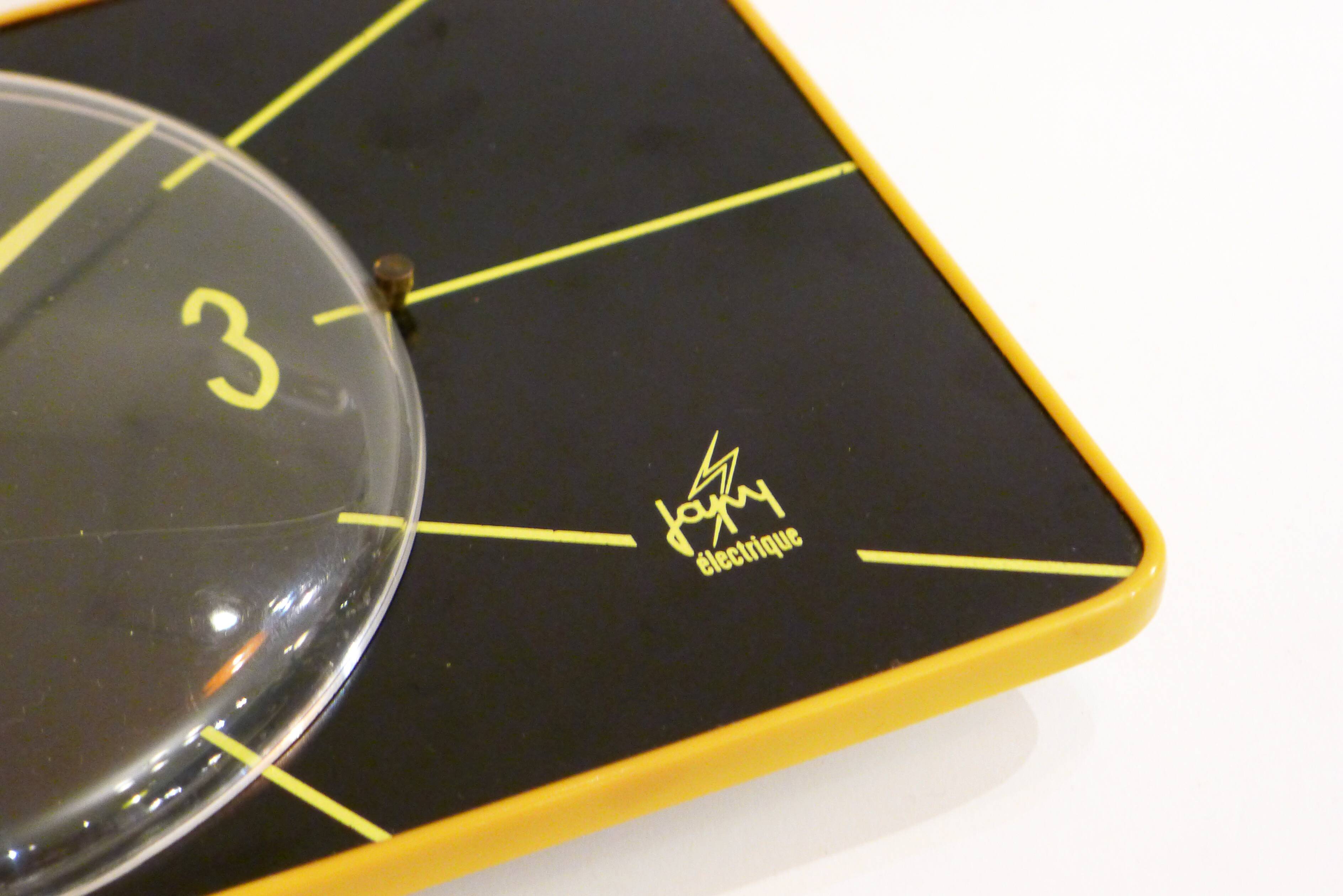 Japy wall clock 1960'