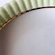 Bernardaud Limoges porcelain cake dish