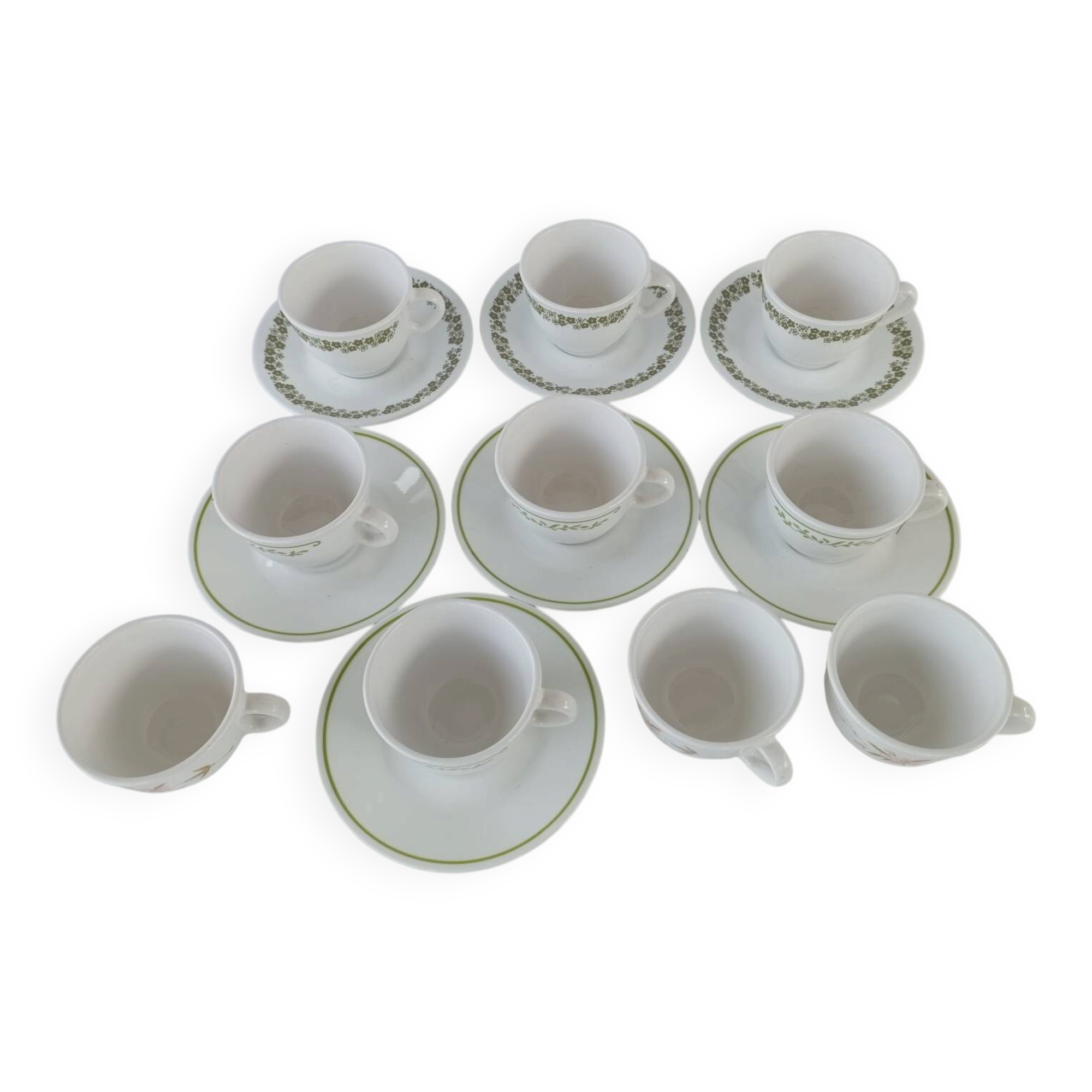 Tasses corelle USA