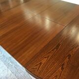 Round vintage Baumann table